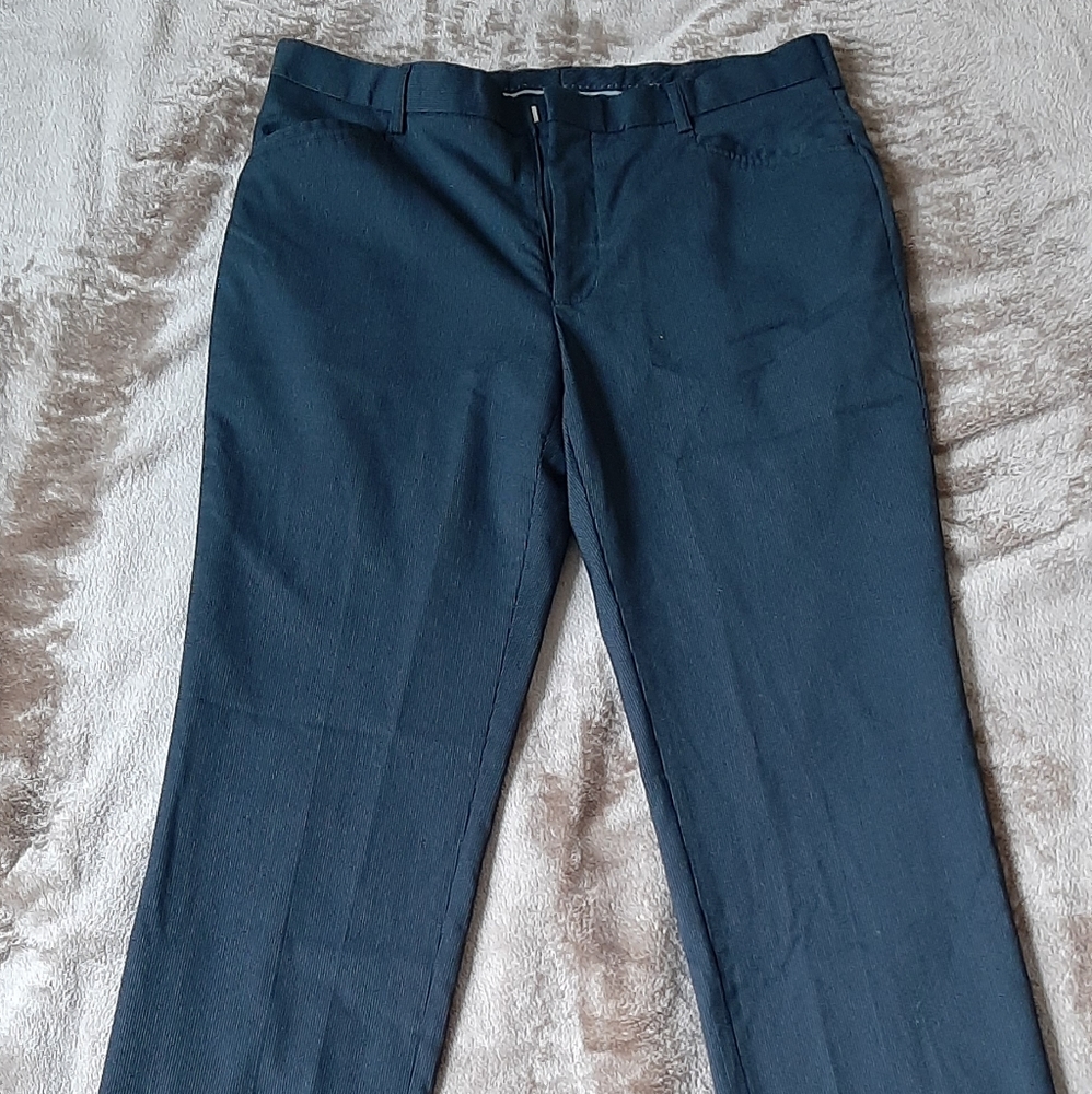 Black suit Pant